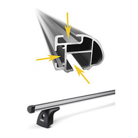 THULE 392 Professional Bar - 150cm
