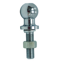 Towball  2500kg, 50mm - 80mm LONG 7/8" Shank