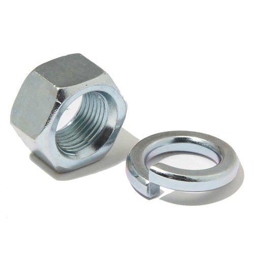 TOWBALL 7/8 NUT & SPRING WASHER KIT