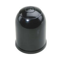 Towball Cover - Black Plastic