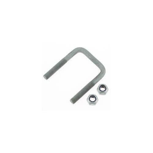 U Bolt M10 SQUARE - 50x75mm