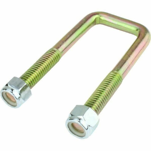 U Bolt 5/8" SQUARE - 65 x 200mm