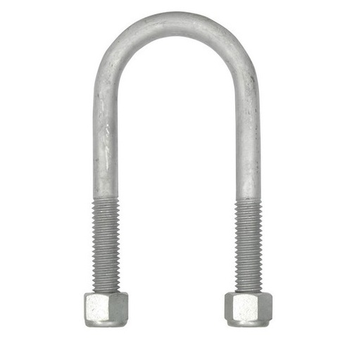 U Bolt 40mm ROUND [length: 150mm]
