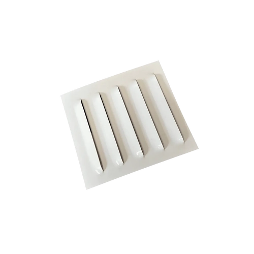 Aluminium Vent - 210x190mm