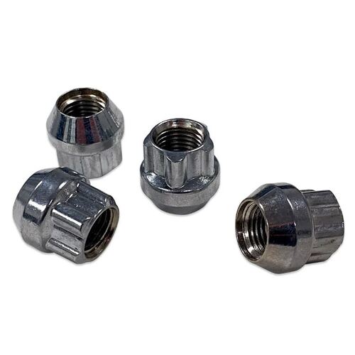 WHEEL NUT M14x1.5  LOCKING