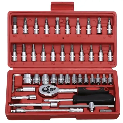 DRIVE SOCKET SET 1/4