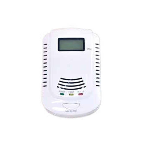 Gas and Carbon Leakage Detector