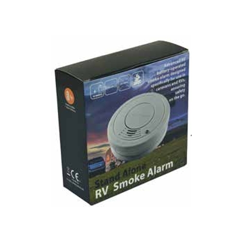 Stand Alone RV Smoke Alarm