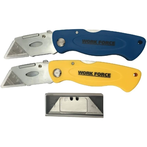 FOLDING LOCK BACK KNIFE