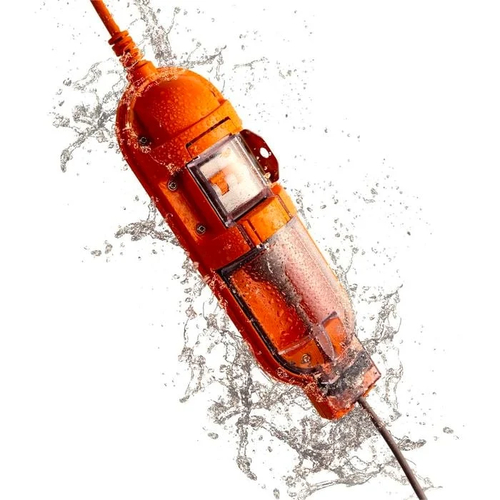 Ampfibian MAX 15A To 10A Power And Safety Outdoor Adaptor