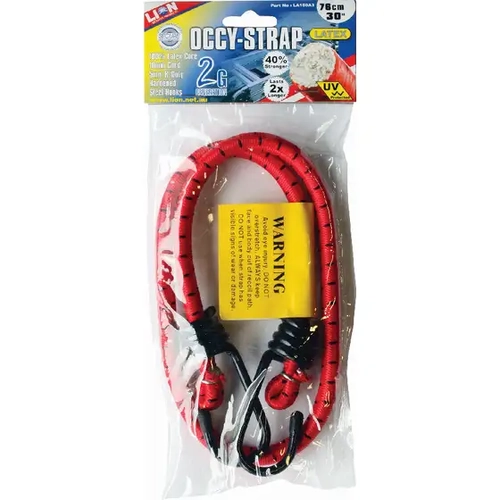 Octopus Strap 10mm x 760mm