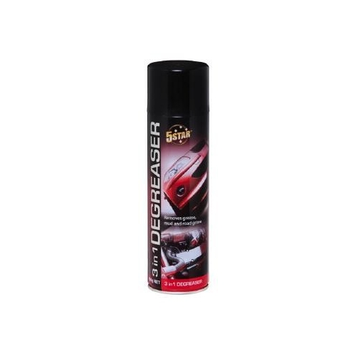 Degreaser 3In1 5 Star 400G