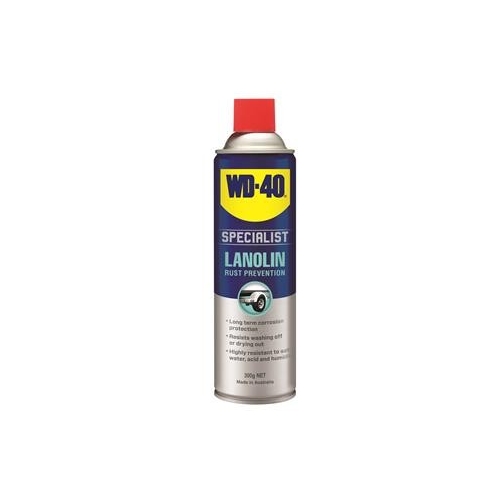 Rust Prevention Lanolin 300g WD-40