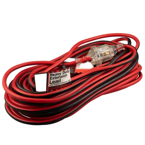 EXTENSION LEADS H/DUTY