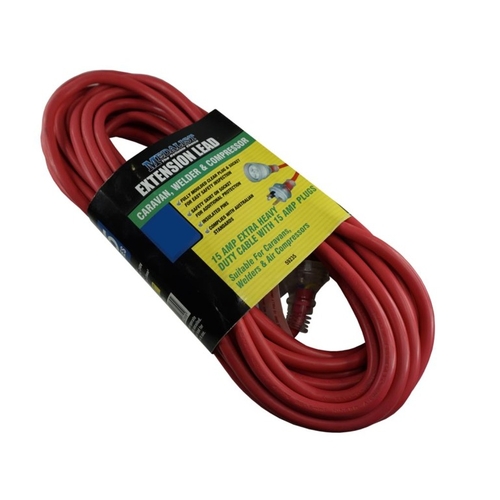 EXTENSION LEADS H/DUTY
