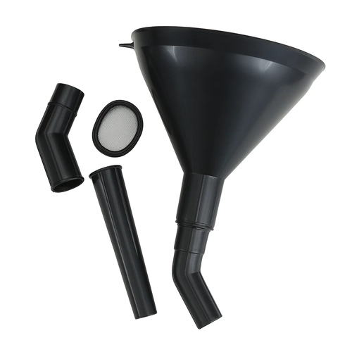 PLASTIC FUNNEL SET 3PCE