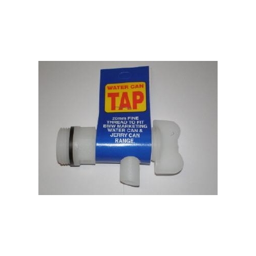 Water Container Drum Tap Icon