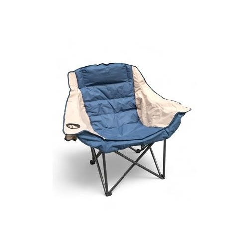 Chair Camp Lux Blue