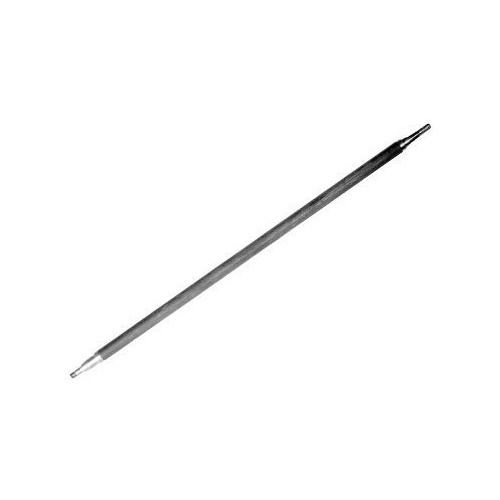 Axle - 39mm Round, Black 54"