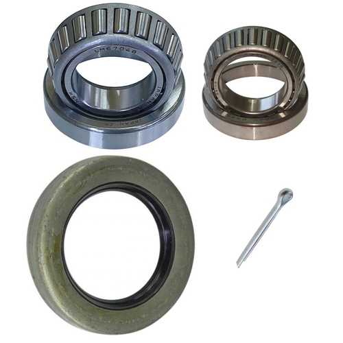 Bearing Kit - Composite (LM67048/10 + LM12749/10 + Seal)