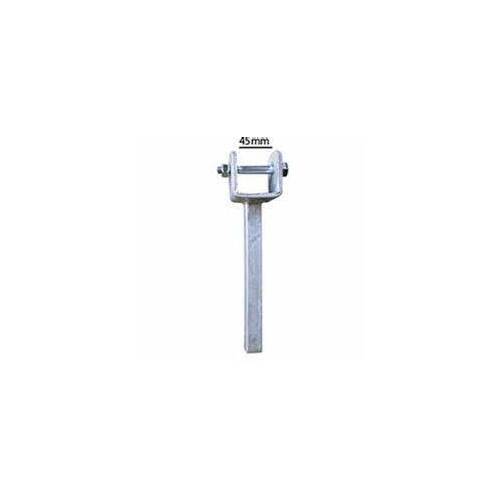 Wood Yoke (NARROW) -  8" (200mm)