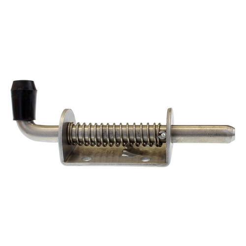 SPRING BOLT MEDIUM SS - 304