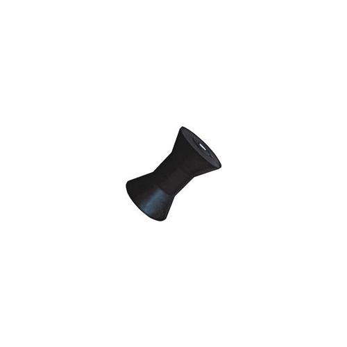 Black Rubber  7" JUMBO SYDNEY Roller