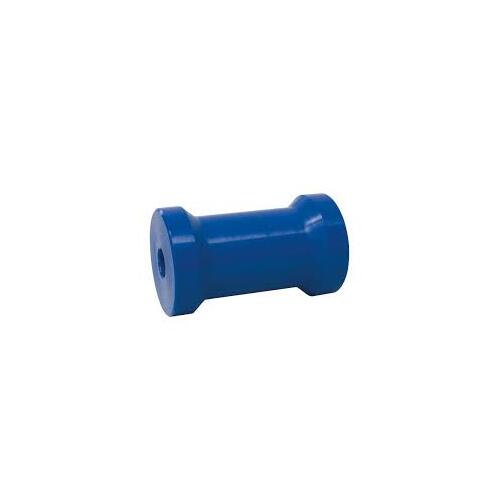 Blue Nylon  8" KEEL Roller
