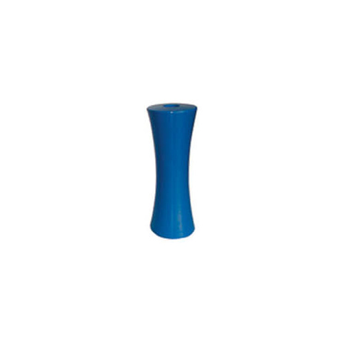 Blue Nylon  8" CONCAVE Roller