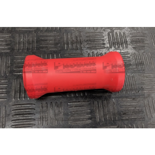 Red Nylon  6" KEEL Roller