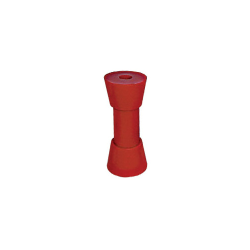 Red Poly  8" SYDNEY Roller