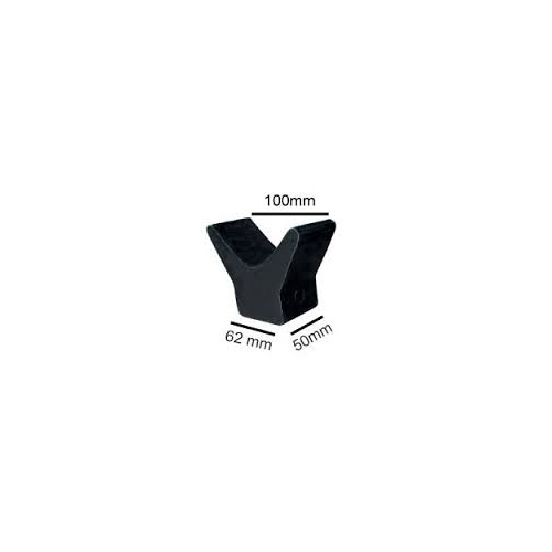 V-BLOCK Black - 3" Base