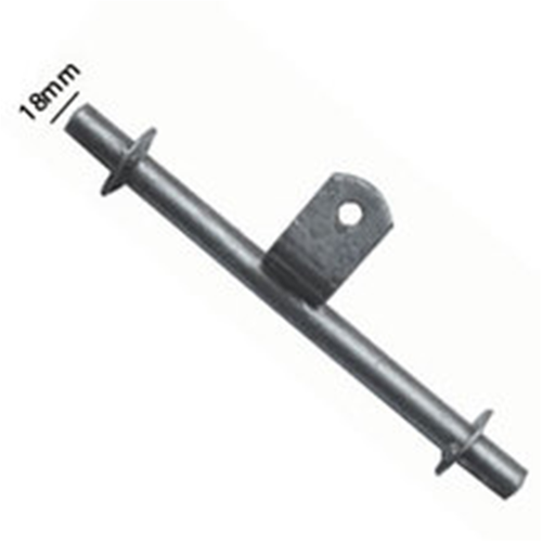 Wobble Arm - DOUBLE, ROUND