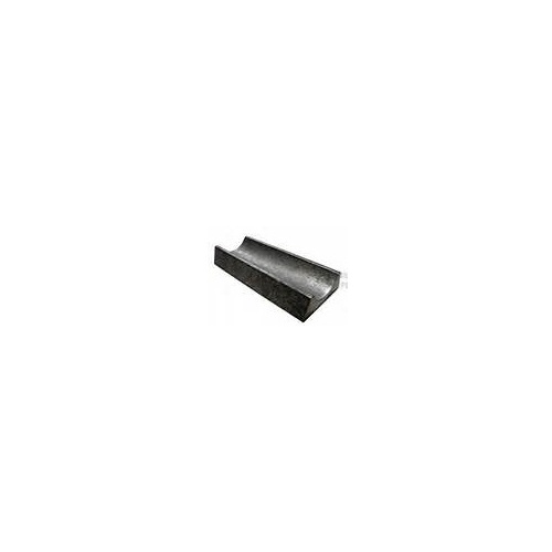 RUBBER BLOCK 65MM X 37MM TO SUIT WOBBLE ROLLER BRACKETS ON BOAT TRAILER