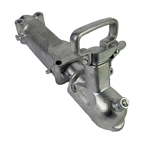 2000kg Over Ride Coupling - Fold Down Handle, ADR/62  AS4177.3