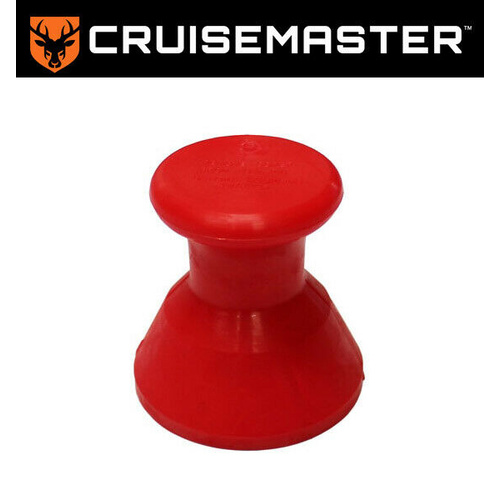 DO35-V3 Pin Cover RED
