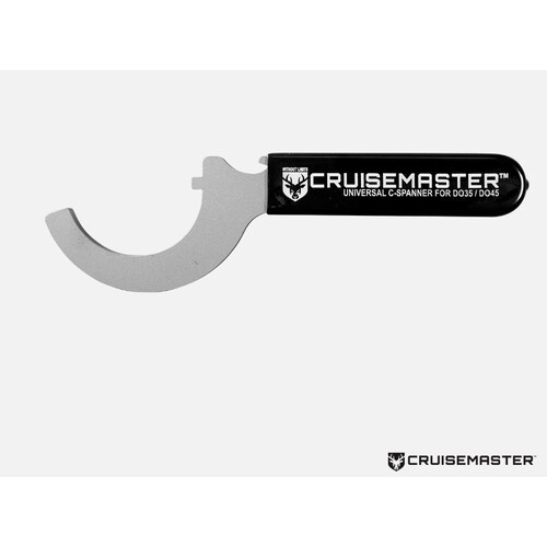 Cruisemaster DO35 DO45 C Spanner Wrench