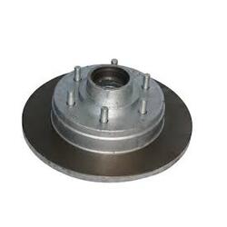Dischub, Black - LAND CRUISER 6 Stud PLL/ESS