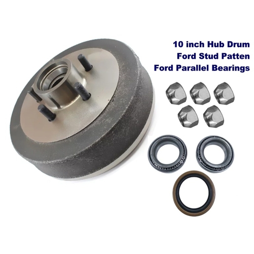 DRUM 10" FORD ESS PARALLEL BEARING KIT