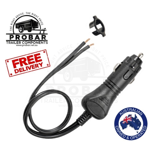 12v & 24v Accessory Plug