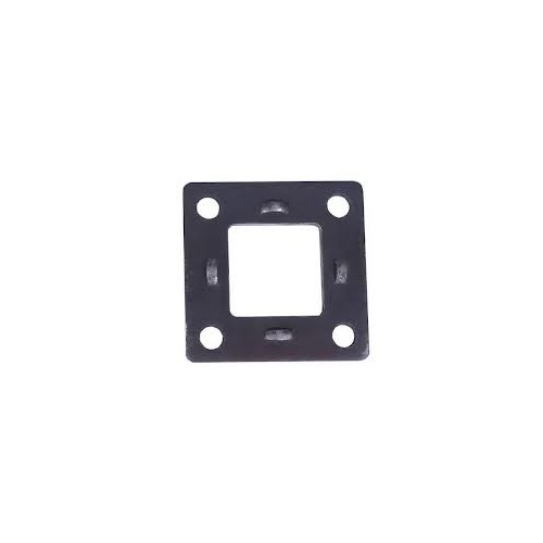 Weld On Ring - Electric & Mechanical. 40mm SQUARE