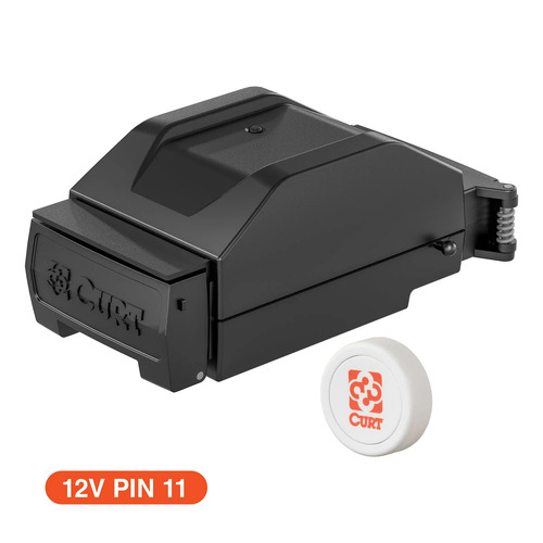CURT Echo - Bluetooth Brake Controller (12V / Pin 11 - Jayco)