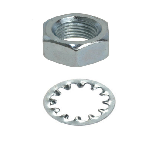 Electric Brake 7/16"UNF Nut & Washer