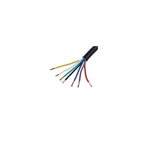 Electrical Wire - 7 Core, 4mm (Per Metre)