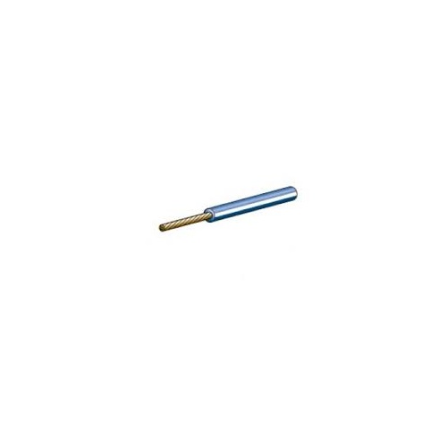 Electrical Wire - Single Core, 4mm Blue (Per Metre)