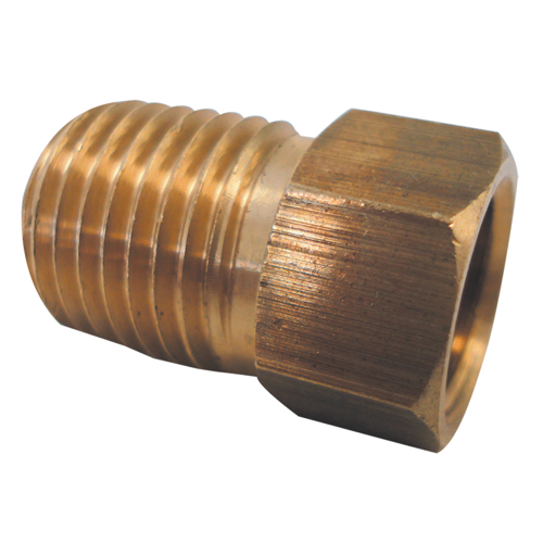 Gas 1/4" Pigtail Reducer
