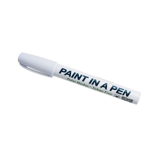 P10 Paint Marker White