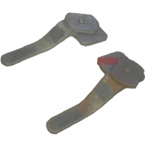 Weld On Swivel Handles Kit