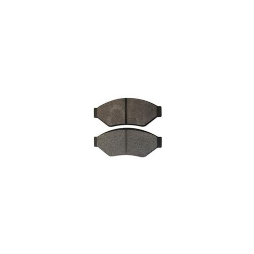 Disc Pad - Hydraulic, Black, EACH