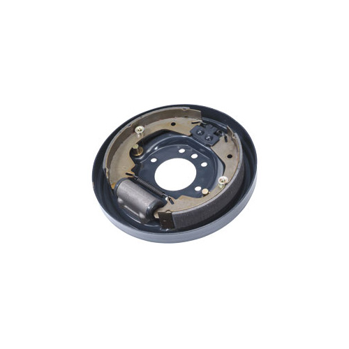 9" Hydraulic Backing Plate - Left Hand